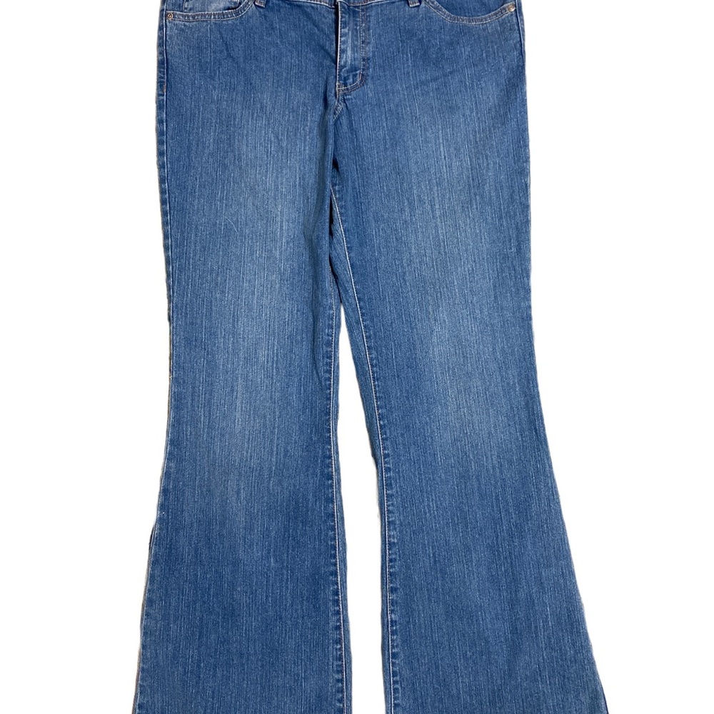 Venizia Stetch Flare Size 18 women’s denim jeans